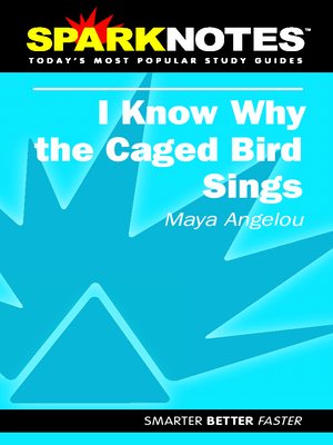 cover image of I Know Why The Caged Bird Sings (SparkNotes)